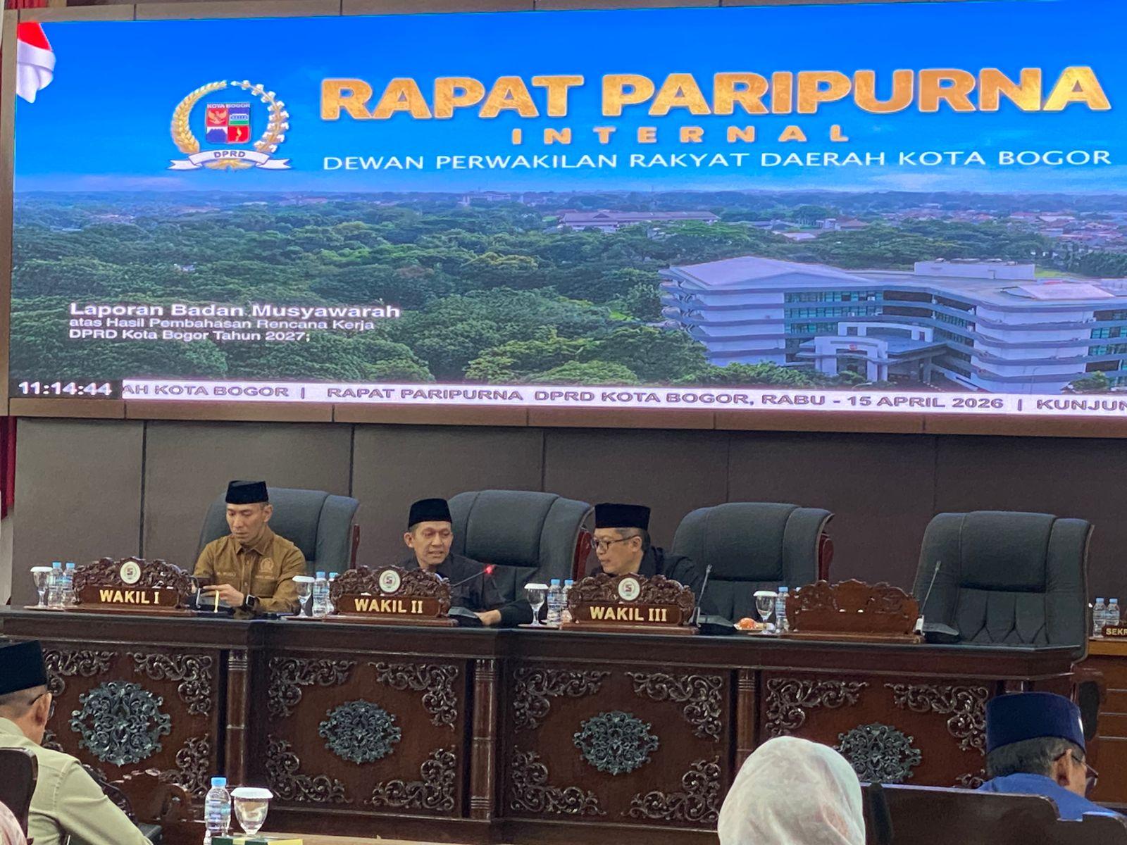 DPRD Minta Semua yang Terlibat Kasus Gadai SK Satpol Kota Bogor Dipanggil, Jujur Soal Aliran Uang