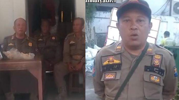 Keberadaan Idja Djajuli Kasubag Satpol PP Kota Bogor yang Gadai SK Anak Buah, Sebulan Bolos Kerja