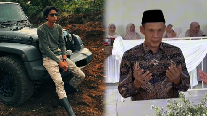 Kronologi Kematian Anak Wakil Bupati Bogor Jaro Ade, Ridwan Kecelakaan ...