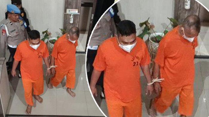 Tampang 2 Tersangka di Balik Kasus Usaha Tambang Membawa Petaka di Cirebon, Terancam Bui 15 Tahun