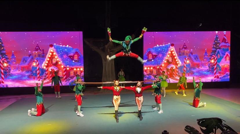 Tawarkan Pengalaman Berbeda Saat Libur Nataru, Begini Keseruan Safari Malam Rimba Warna di TSI Bogor