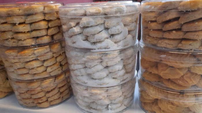 Hari ke-16 Ramadhan, Toko Kue Lebaran di Bogor Mulai Kebanjiran Pesanan: Paling Banyak Nastar