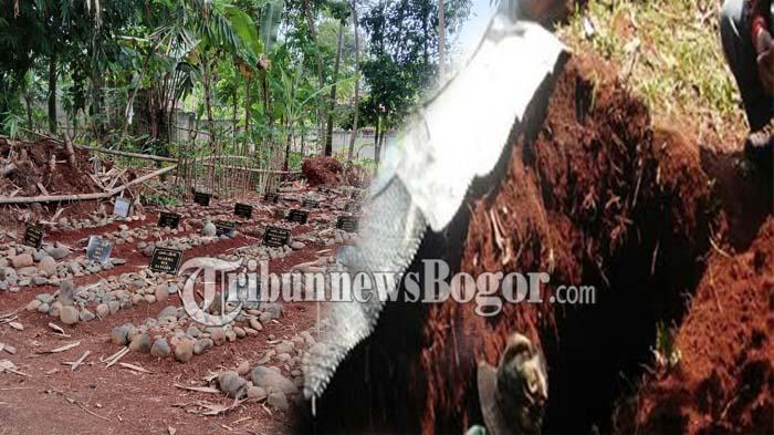 Misteri Pemilik Jasad yang Digali Pertama, Datangi Anak yang Masih Hidup: Pengen Pindah Kuburan