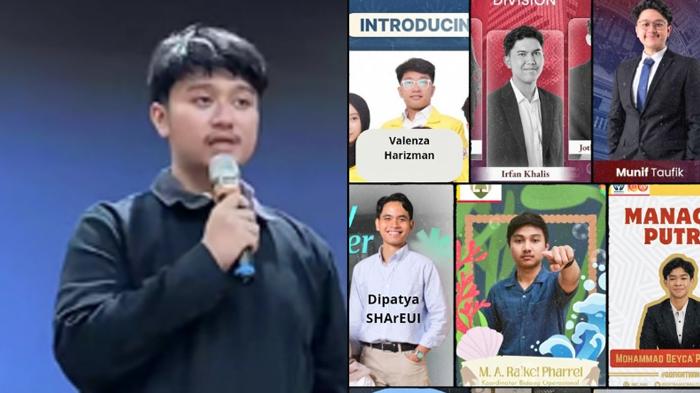 Nasib Munif Usai Bongkar Isi Grup Pelecehan Mahasiswa FH UI, Alasan Sebar Chat Kini Terungkap