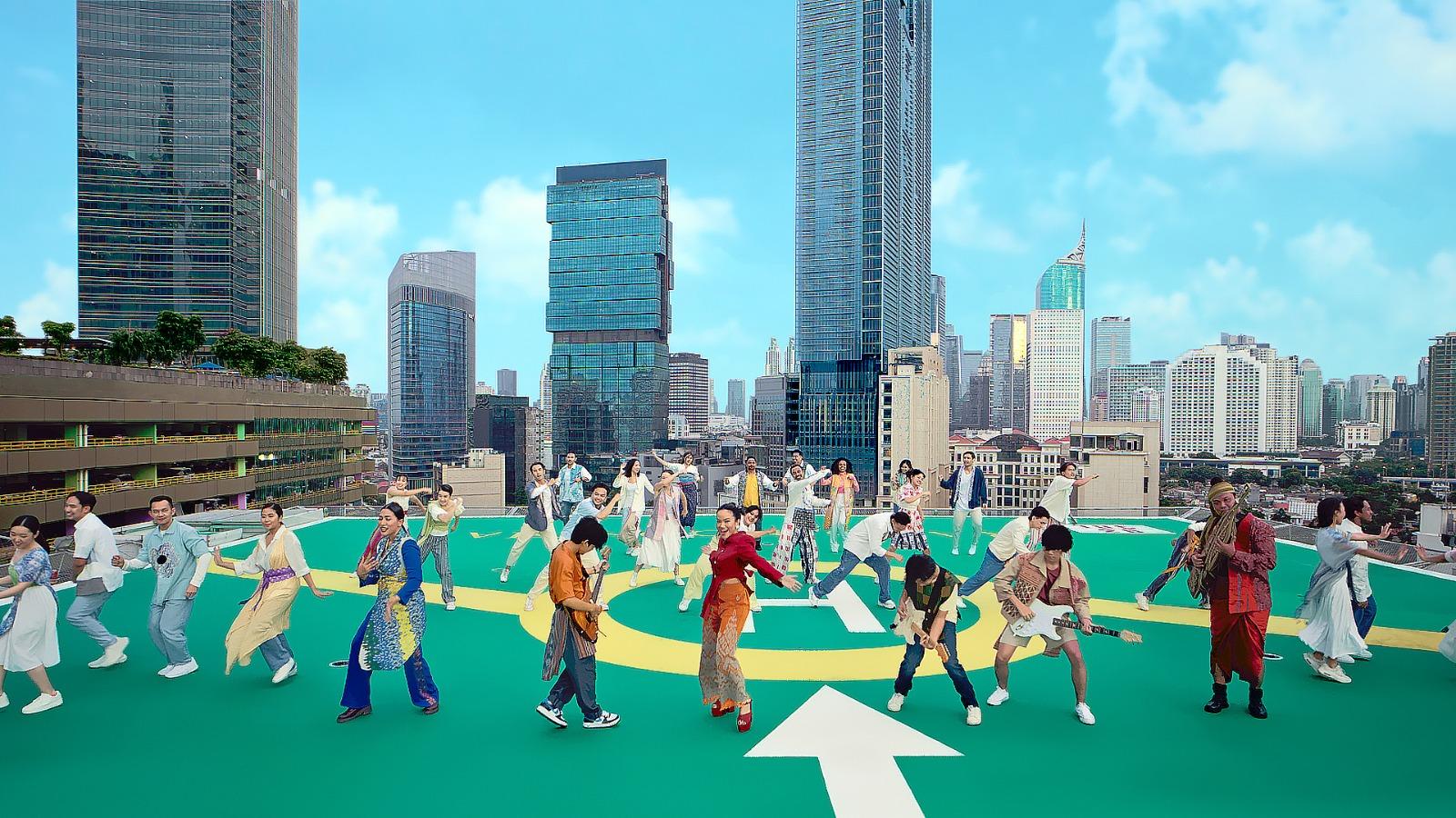 National Dance Competition, Ajak Sekolah dan Universitas Berkarya dengan Sentuhan Budaya Nusantara