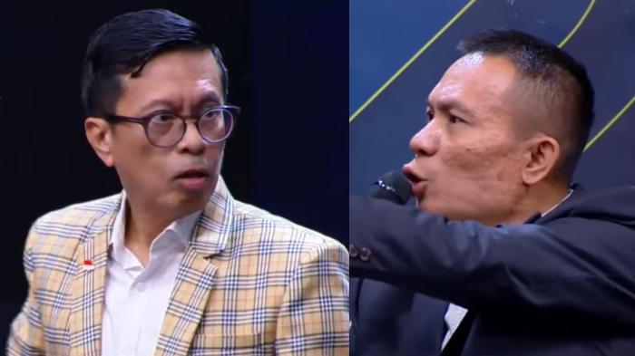 Rismon Sianipar Dapat SP3 di Kasus Ijazah Jokowi, Andi Azwan : Roy Kau Lihat Sendiri Ya Roy