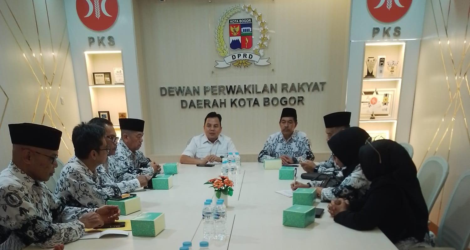 Jabatan Kepala Sekolah di Kota Bogor Banyak yang Kosong, PGRI Desak DPRD Guru P3K Bisa Jadi Kepsek