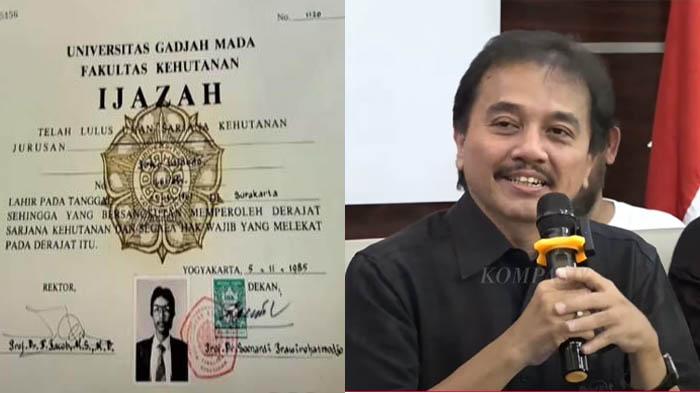Roy Suryo Terancam Jadi Tersangka Usai Heboh Isu Ijazah Jokowi, Sebut Kader PSI Juka Bakal Kena