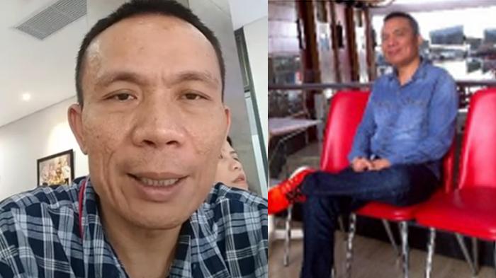 Pekerjaan Asli Rismon Selain Gugat Ijazah Jokowi, Dapat Gaji dari Buku, Kini Niat Ganti Profesi