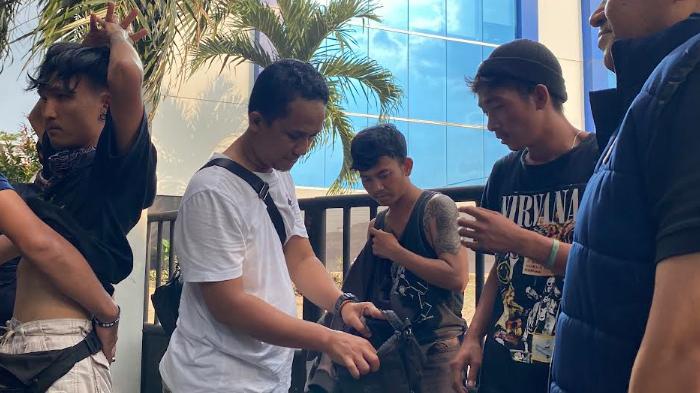 Sering Bikin Wisatawan Tak Nyaman, Pengamen Sampai Pengemis di Jalanan Kota Bogor Dirazia