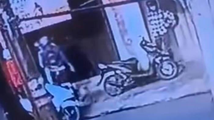 Waspada! Pengendara Motor di Cibinong Bogor Diduga Jadi Korban Begal Berkedok Debt Collector
