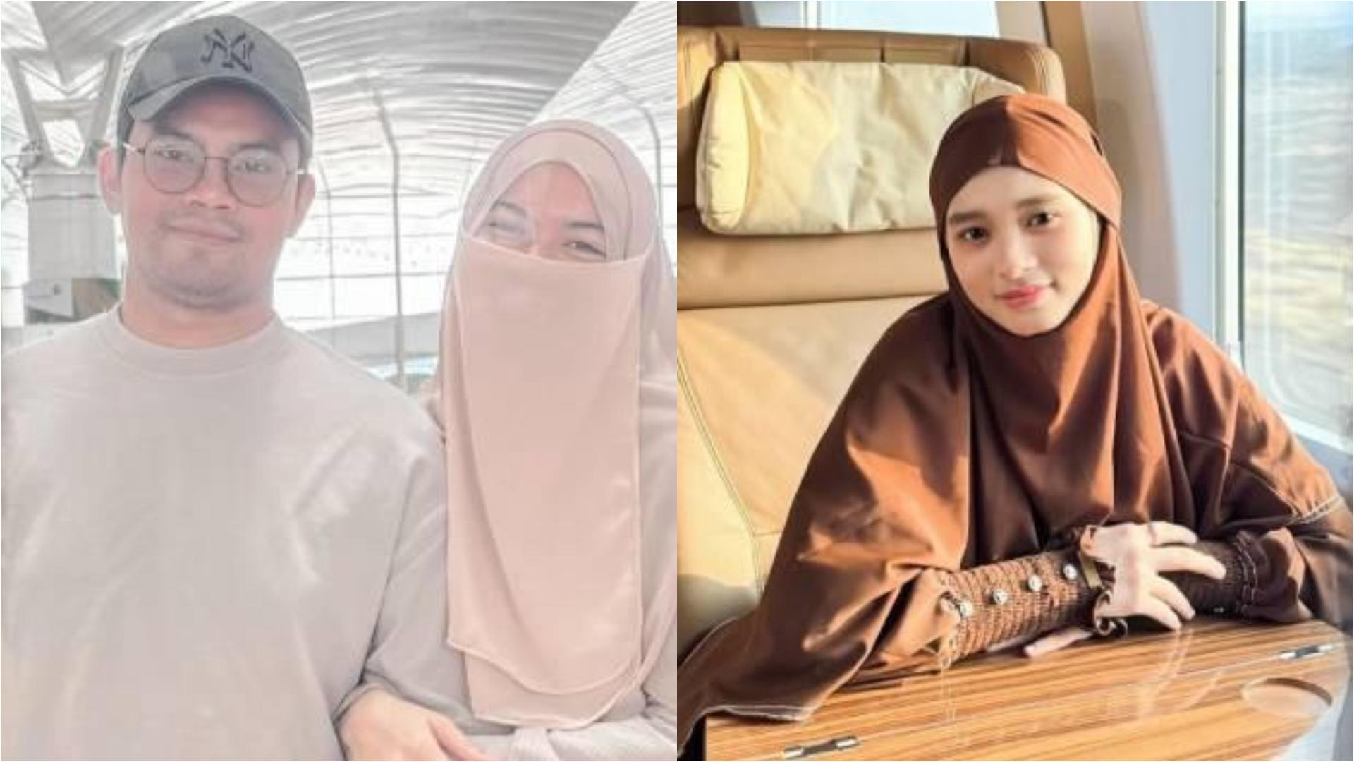 Terungkap Lokasi Pertemuan Inara Rusli dengan Suami Wardatina Mawa, Gerak-geriknya Terekam CCTV