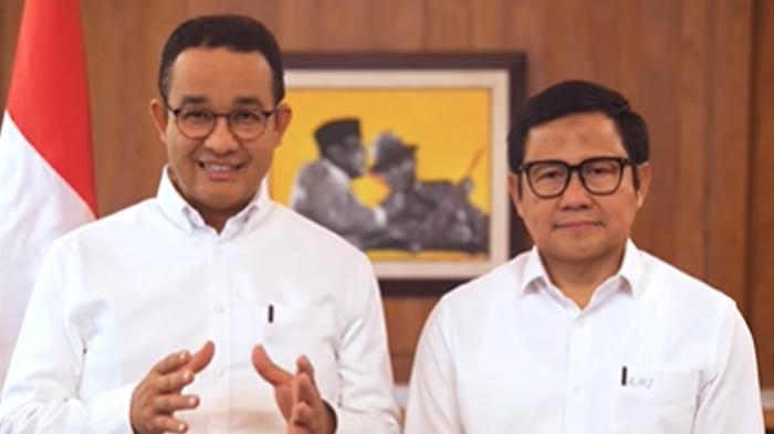 Peta Perolehan Suara Anies dalam Pilpres 2024, Kalahkan Prabowo di 2 Provinsi, Jabar Sampai 9 juta