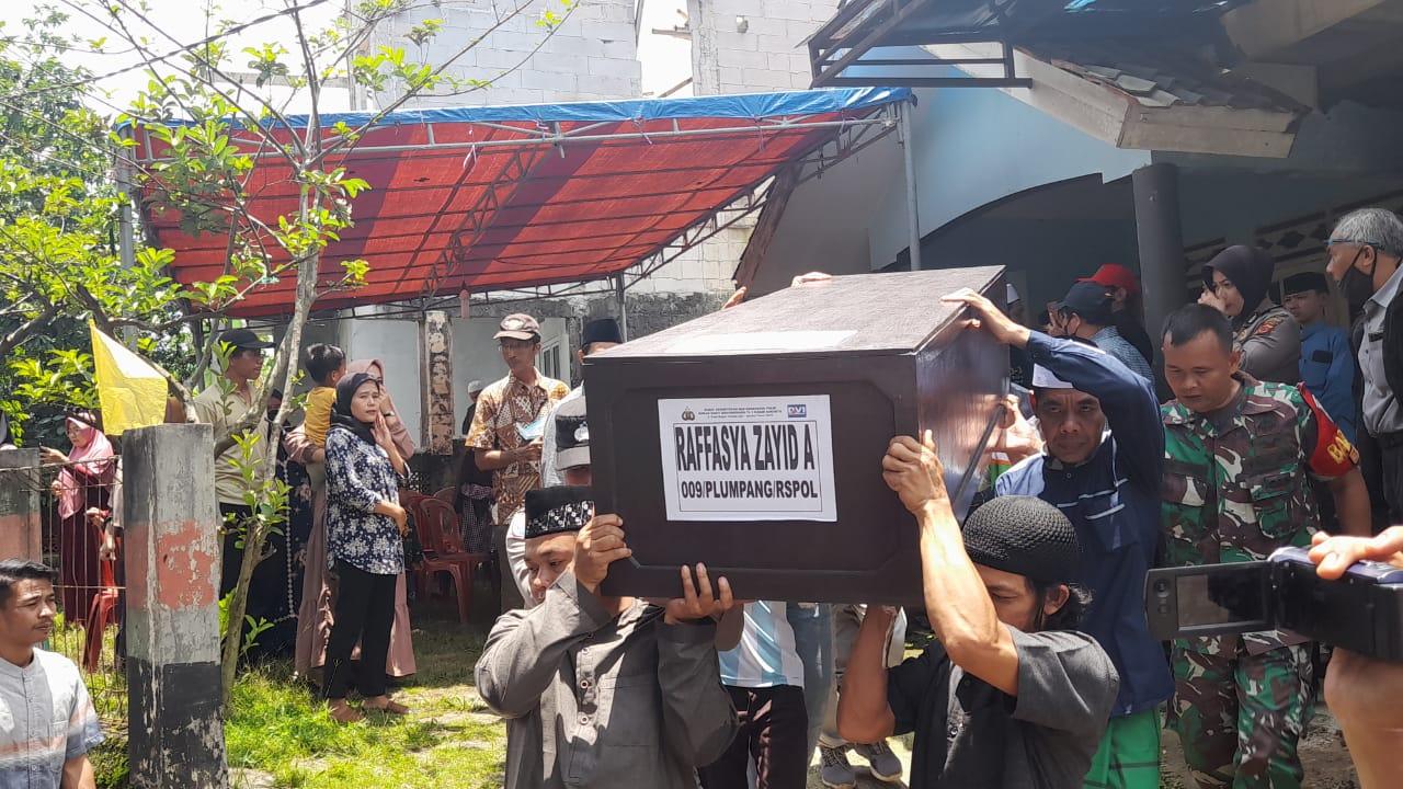 Dimakamkan di Bogor, 2 Korban Kebakaran Depo Pertamina Plumpang Berhasil Diidentiifikasi dari Gigi