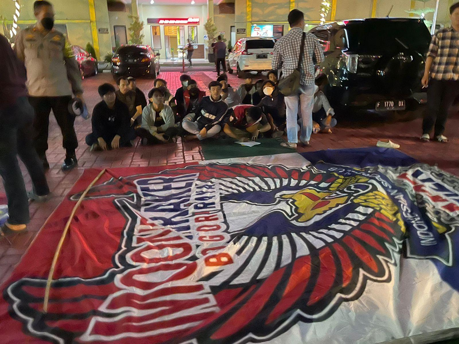 9 Kejadian Kekerasan Jalanan Geng Motor Pada Oktober 2022 di Kabupaten Bogor, Terbaru Sasar Sekolah