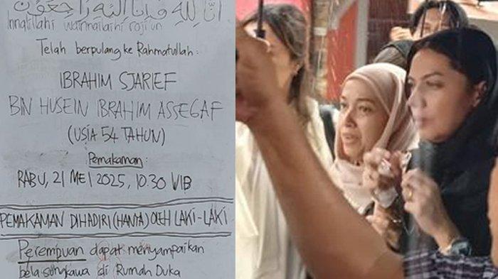Ayah Ungkap Kondisi Najwa Shihab Usai Ditinggal Wafat Suami: Legawa, Semua Ditentukan Tuhan