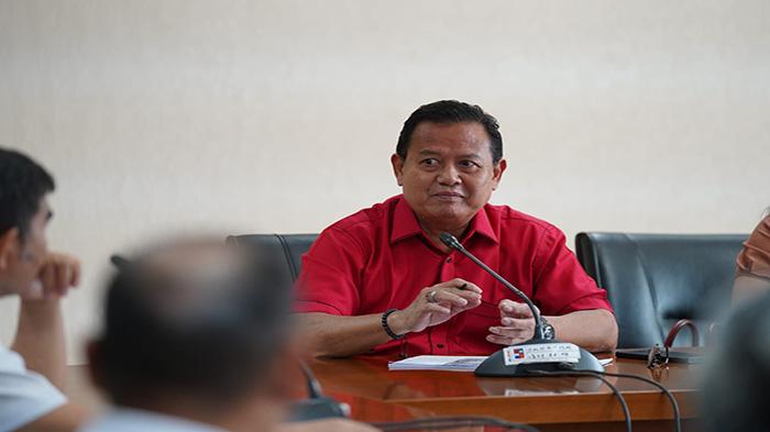 Gelar Raker dengan Disnaker Kota Bogor, Komisi IV Beberkan Jumlah Lulusan SMK Banyak Nganggur