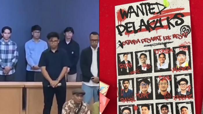 Reaksi Orang Tua Dengar Mahasiswa FH UI Jadi Pelaku Pelecehan, Minta Anaknya Tak Dihukum Berat