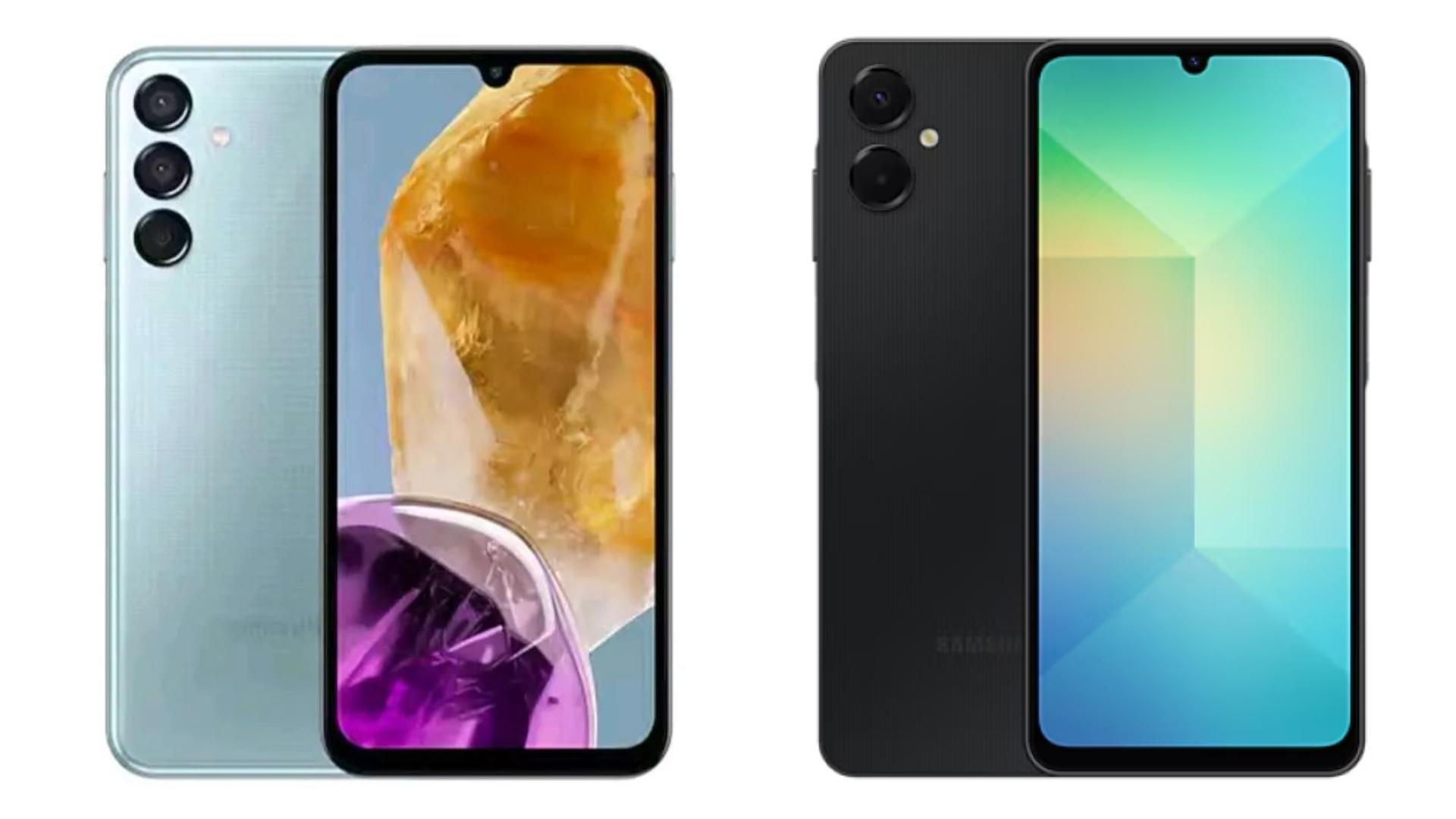 5 Rekomendasi HP Samsung Murah untuk Pelajar, Samsung Galaxy A06 Cuma