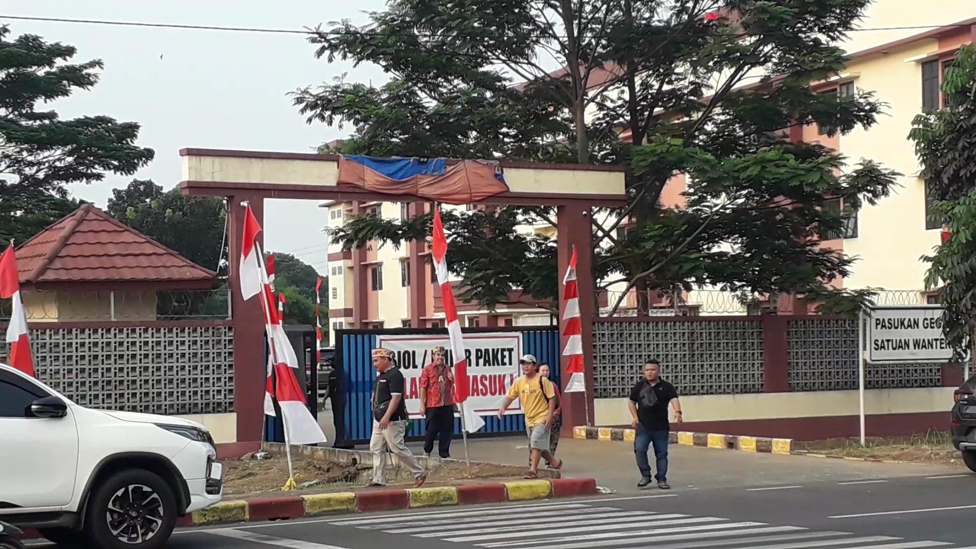 Ada 75 Adegan Rekonstuksi Kasus Kematian Bripda IDF, Dua Tersangka Dihadirkan Langsung