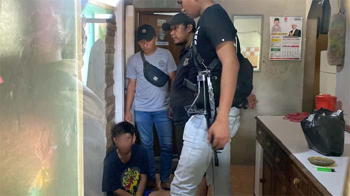 Bekerja di Jasa Ekspedisi, Keseharian Reza Pelaku Pembunuhan di Cimanggu Bogor Dibongkar Sang Ayah