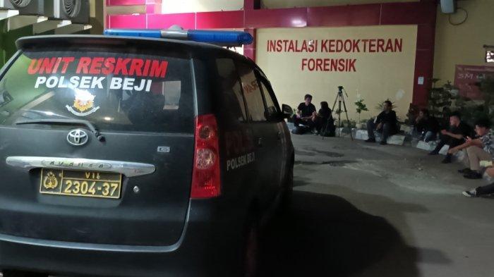 Mahasiswa UI yang Tewas Dibunuh Senior Dimakamkan di Lumajang, Jenazah Korban Dijemput dari RS Polri