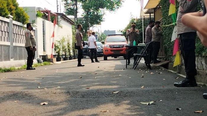 Rumah Dinas Ferdy Sambo Disatroni Komnas HAM, Ini Tujuannya