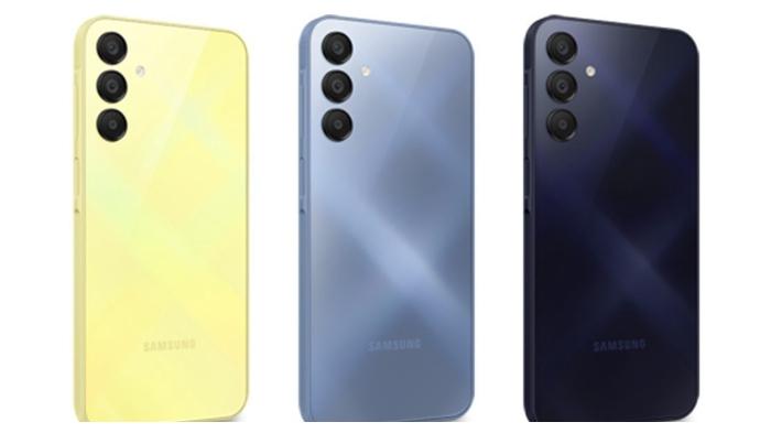 Harga HP Samsung Galaxy A15, Smartphone Android Terlaris di Dunia versi Omdia, Ada Diskon di Shopee