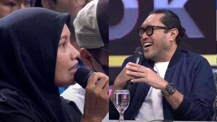 Dukung KDM, Emak-emak Ini Berani Sentil DPR di Depan Orangnya Langsung: Dulu Kemana Aja, Diem Bae