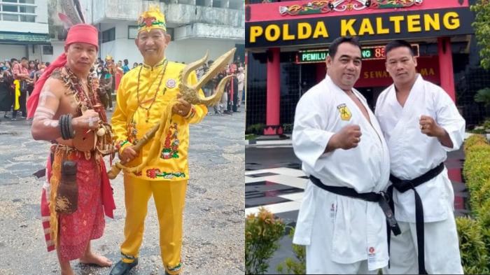 Sosok Eda Stevan Lalung yang Tantang Pesulap Merah dan Bela Ida Dayak, Obati Penyakit di Luar Medis