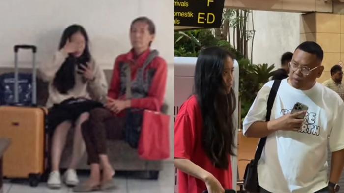 Sosok Wanita yang Linglung Pulang dari Kamboja, Ternyata Asal Tangerang, Reaksi Ibunya Disorot