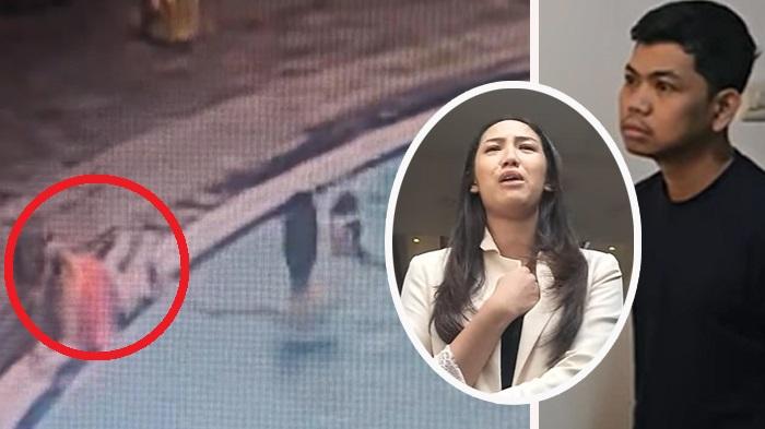 Pacar Tamara Tyasmara Ternyata Duda, Sadis Tenggelamkan Dante Depan Anak Kandung, Motifnya Restu ?