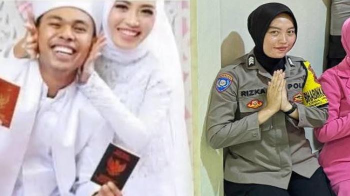 Tabiat Buruk Briptu Rizka Diungkap Mertua, Tega Bunuh Suami Sendiri: Karakternya Memang Keras