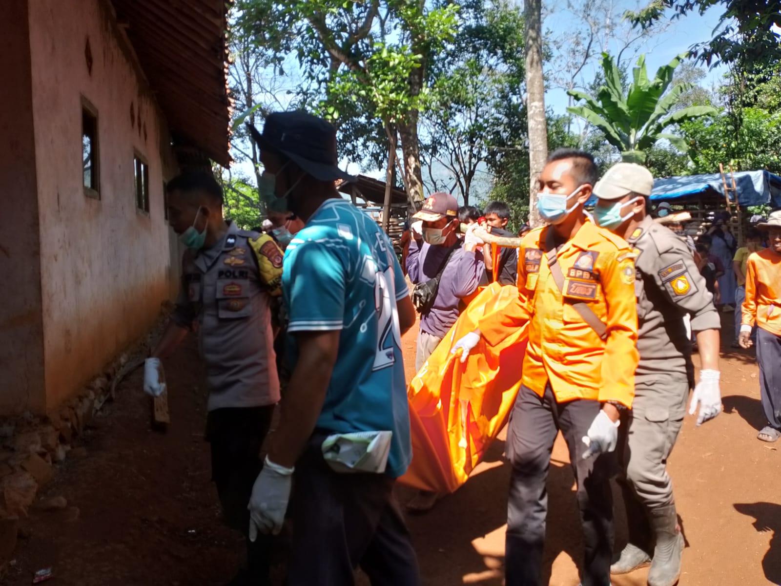 Hilang Sepekan Warga Tanjungsari Bogor Ditemukan Tewas di Jurang, Diduga Terjatuh dari Pohon Petai