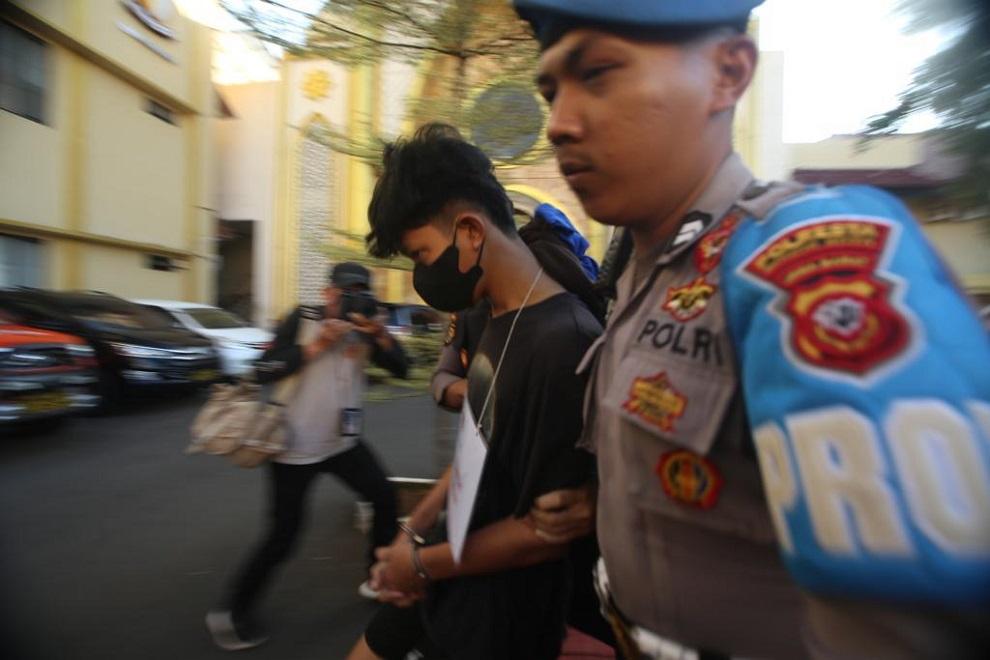 Berkas Lengkap, Satu Orang Tersangka Tewasnya Arya Saputra Pelajar SMK Kota Bogor Susul Dua Rekannya