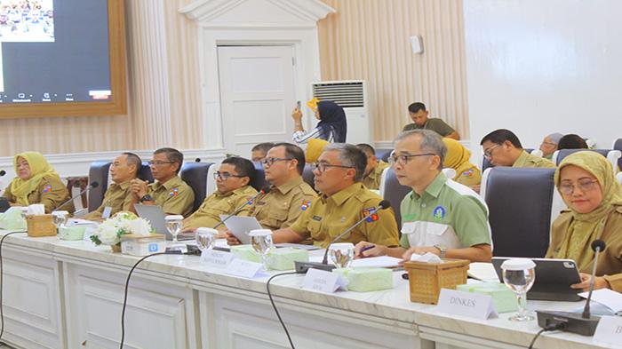 Disertai Catatan, Kota Bogor Masuk Nominasi Kota Sehat Nasional, Targetkan Swasti Saba Wistara