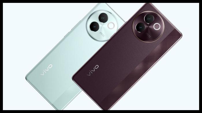 Harga HP Vivo V30e 5G 8/128 GB Kini Cuma Rp4 Juta: Desain Elegan, Kamera 50 MP Sensor Sony IMX882