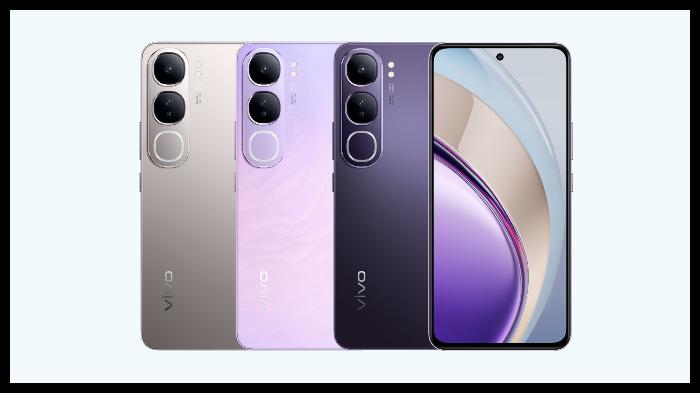 Cek Harga HP Vivo V40 Lite 4G: Ada Kamera 50 MP dengan AI Aura Light Portrait, Kantongi Rating IP64