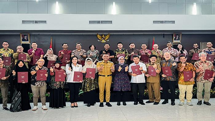 Patuh Bayar Pajak, Warga Bogor Dapat Apresiasi dari DJP Jabar, Jenal Mutaqin Sebut Mitra Strategis