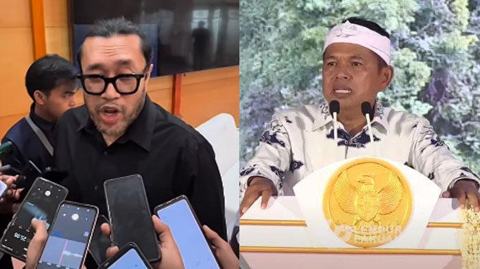 "Ini Warning" Ono Surono ungkap Soal Walk Out Gegara Dedi Mulyadi, Sebut yang Bicara Tak Cuma PDIP