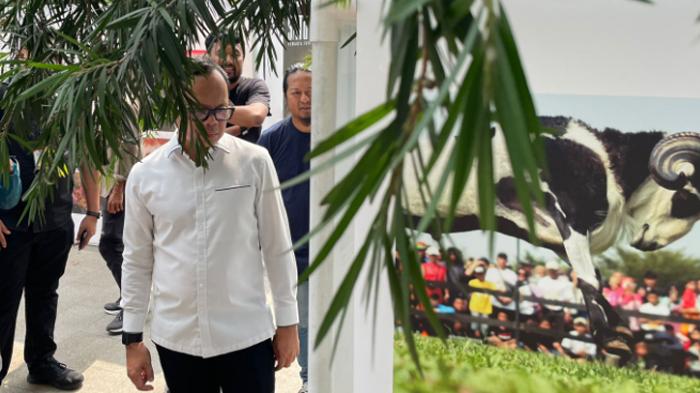 Langganan Datang ke Pameran PFI, Bima Arya : Setiap Tahun Saya Menikmati Sajian dari Pewarta Foto