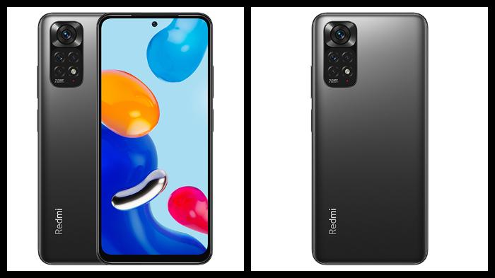 Harga HP Xiaomi Redmi Note 11, Si Bodi Compact dengan Quad Camera yang Dibanderol Rp2 Jutaan