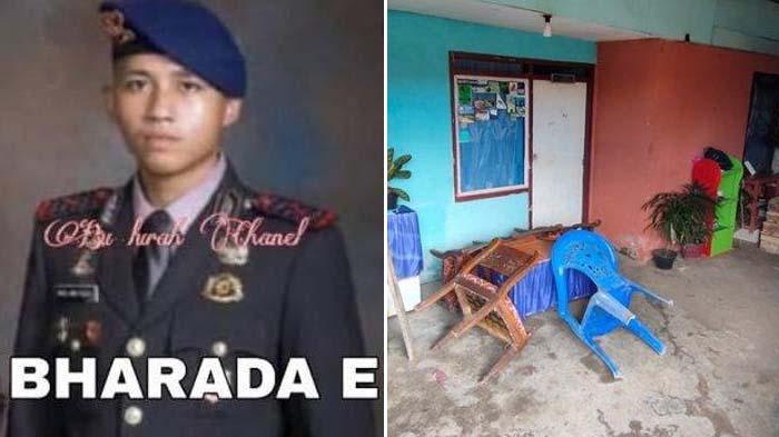 Hilang Misterius Usai Brigadir J Tewas, Terungkap Keluarga Bharada E Didatangi Sosok Ini Tiap Hari