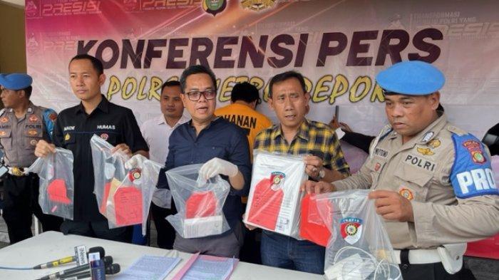 Akal-akalan Senior Hilangkan Jejak Usai Bunuh Mahasiswa UI di Depok, Diikat hingga Bentuk Pocong