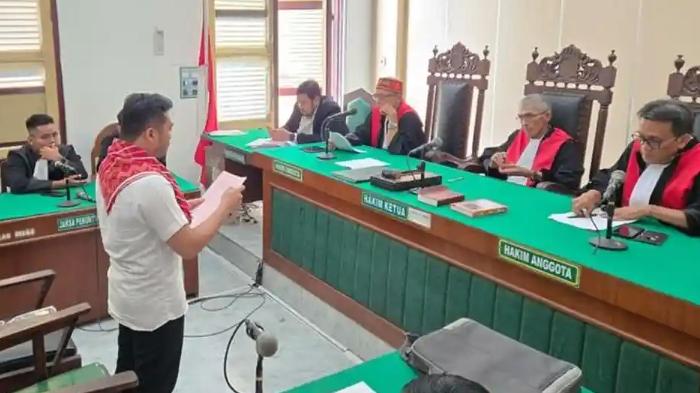 Isi Ancaman dalam Brownies di Kasus Amsal Sitepu, Videografer Terdakwa ...