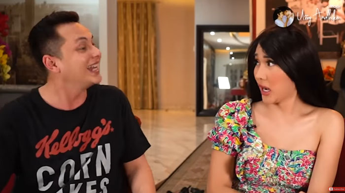 Murka Dengar Andhika Pratama Ngaku Takut Bertemu, Lucinta Luna Gebrak Meja: Lu Pikir Gw Gak Normal !