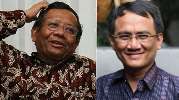 Andi Arief Ancam Akan Tuntut Mahfud MD, Yunarto Wijaya Ingatkan Soal Hak untuk Mengutuk