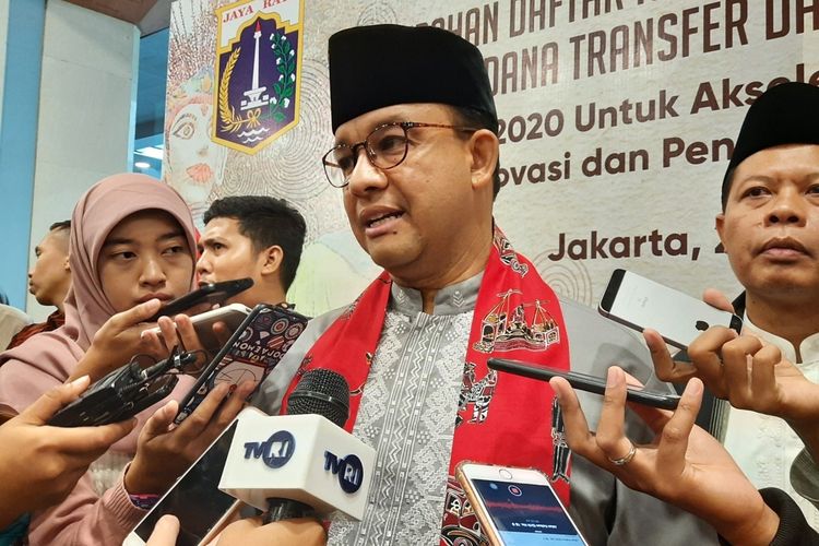Diundang, Anies Baswedan Akan Beri Sambutan di Reuni Akbar 212