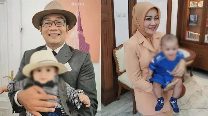 Tak Diasuh Atalia Praratya Usai Cerai, Ini Alasan Arkana Bakal Tinggal Bersama Ridwan Kamil