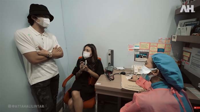 Ngebet Punya Anak Kembar, Aurel Datangi Dokter Kandungan, Atta Penasaran Gaya Khusus sama Istri